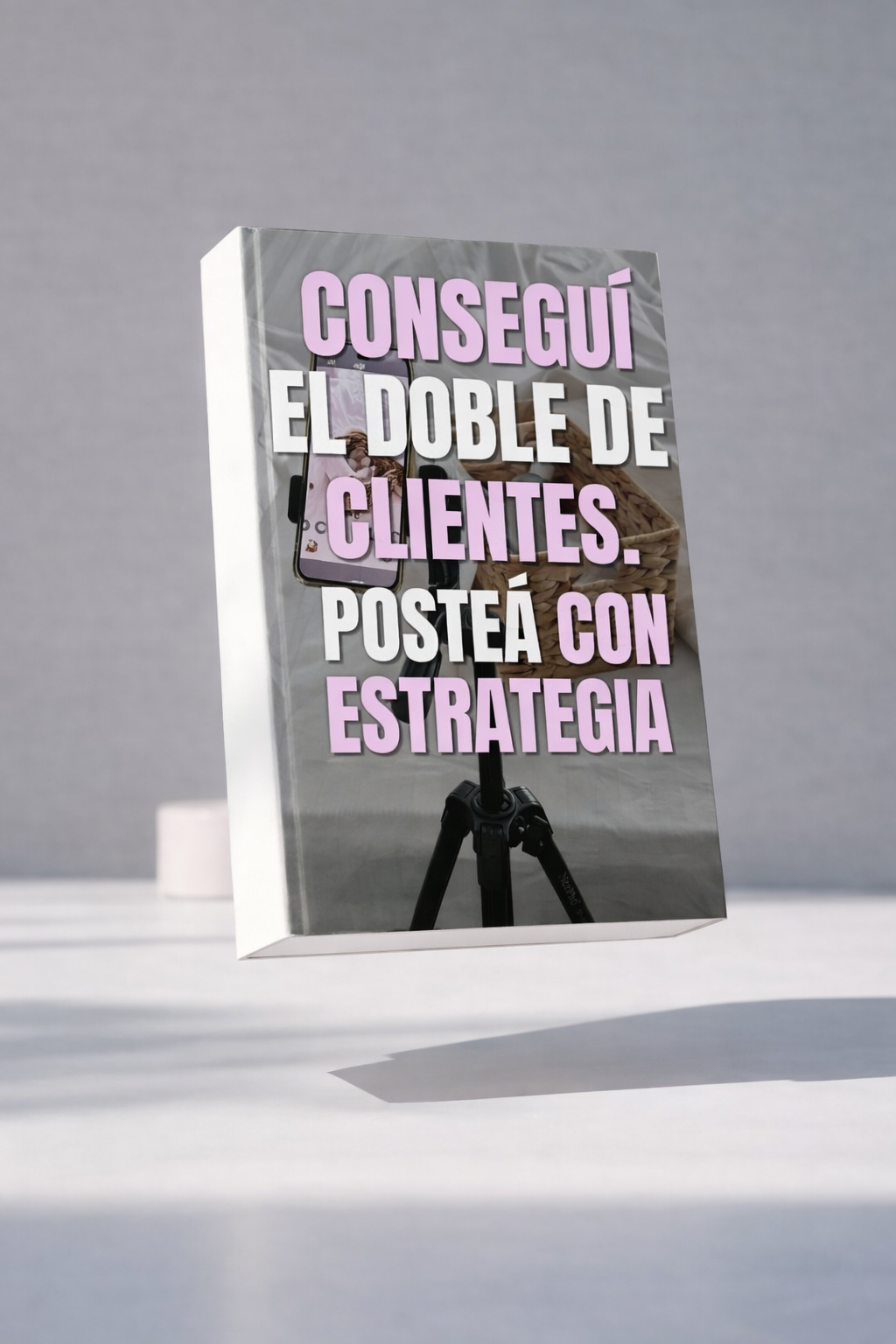 Conseguí El Doble De Clientes. Publicá Con Estrategia.