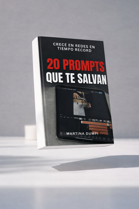20 Prompts Que Te Salvan